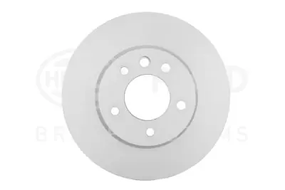 Descuento Disco de freno HELLA 8DD 355 128-051 (Sustituye a 8DD 355 121-081)